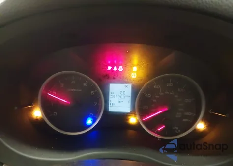 2014 Subaru Xv Crosstrek 2.0I Premium из США, поврежденный, VIN JF2GPACC4E9279415